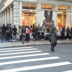 Meet your Posher, Johnnie